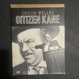 Citizen Kane Two-Disc Special Edition DVD
